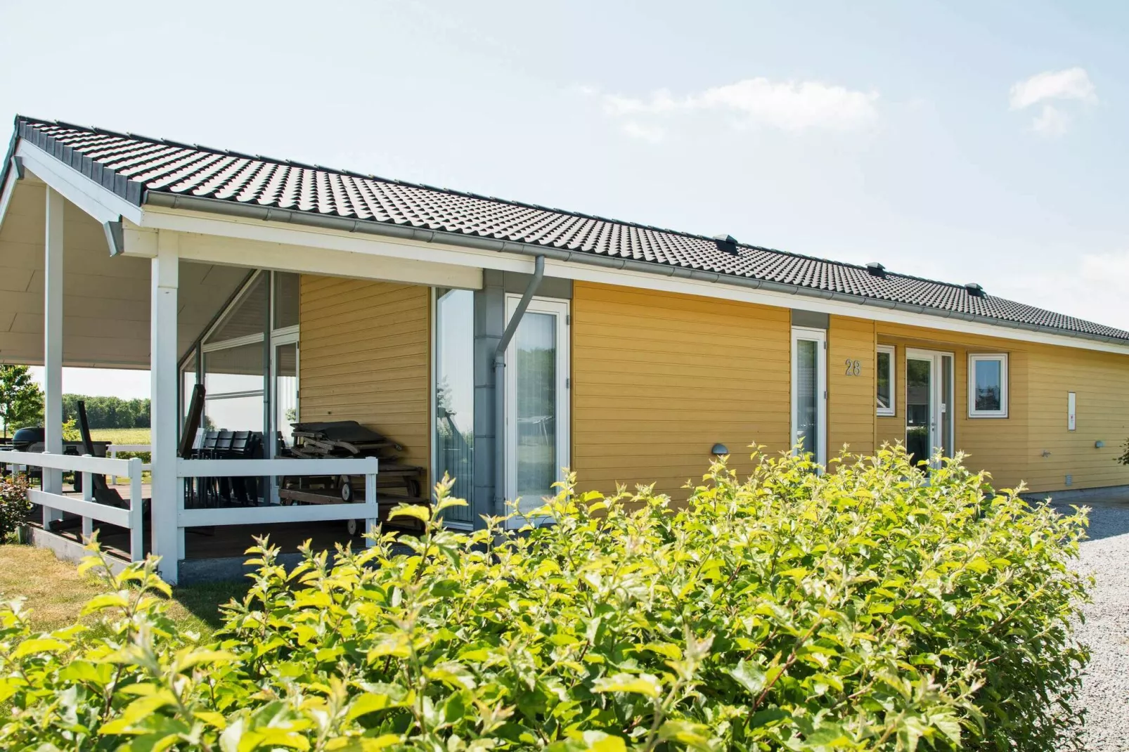 8 Personen Ferienhaus in Sydals