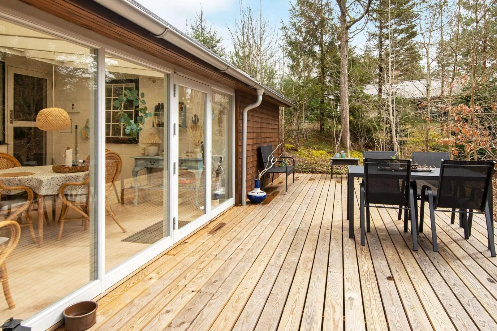 2 person holiday home in Hemmet-By Traum-View