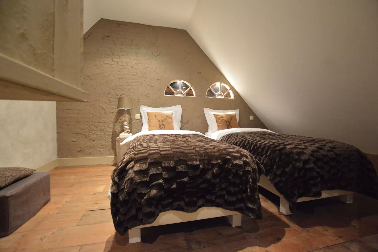 La Grande Maison Douce-Bedroom