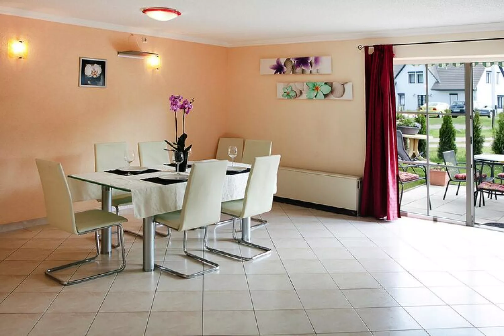 Ferienhaus Typ 1 130 qm 6 Pers-Dining room