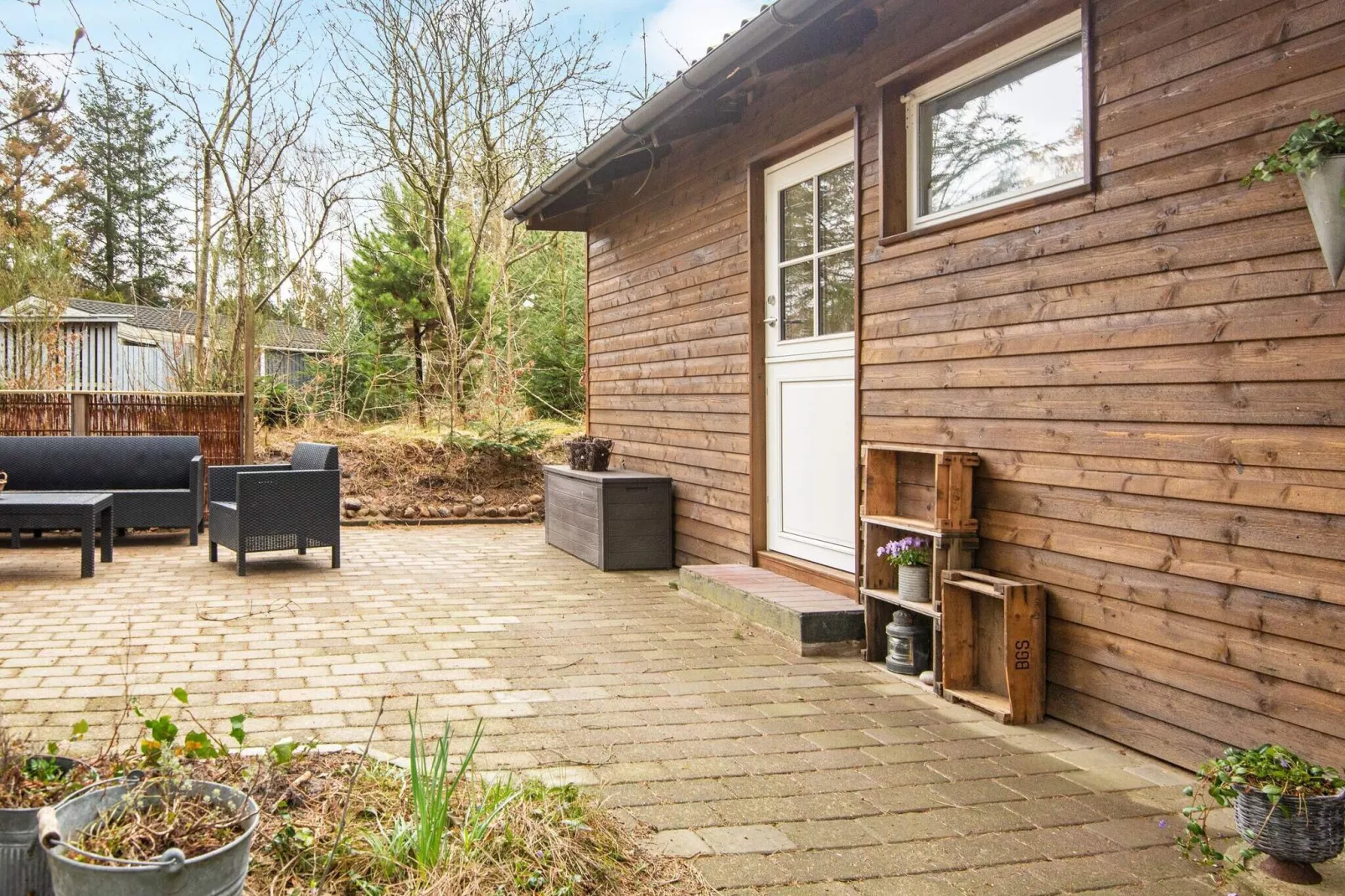 2 person holiday home in Hemmet-By Traum-View