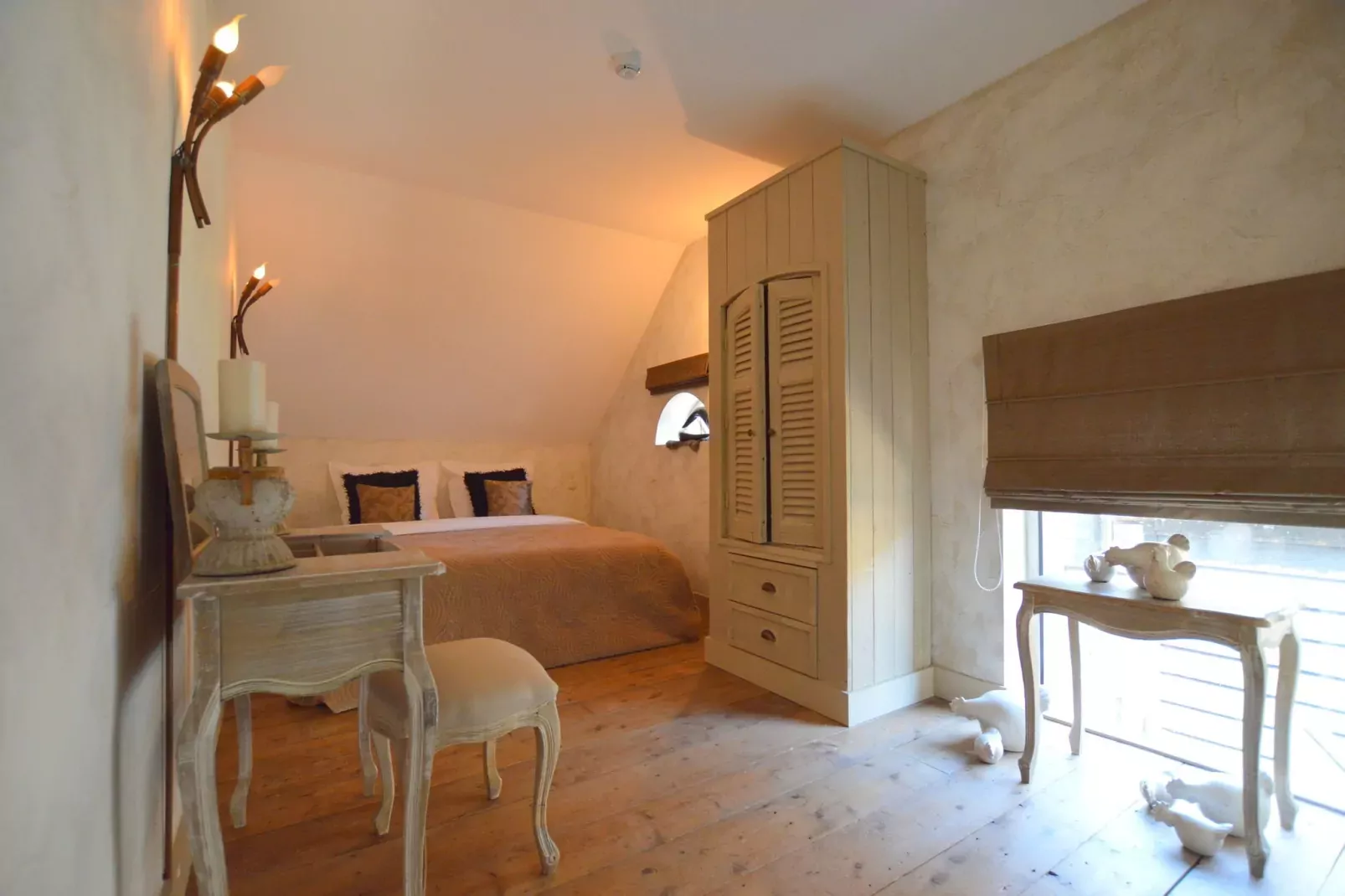 La Grande Maison Douce-Bedroom