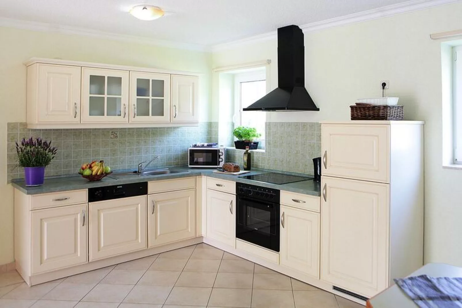 Ferienhaus Typ 1 130 qm 6 Pers-Kitchen