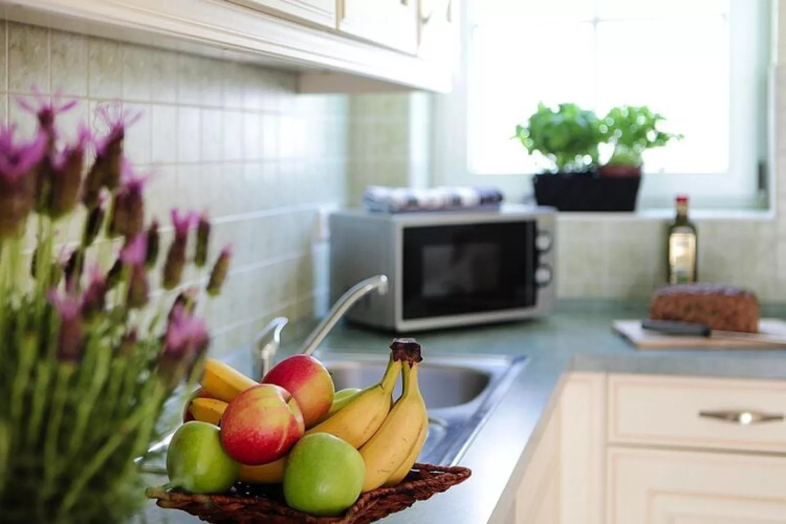 Ferienhaus Typ 1 130 qm 6 Pers-Kitchen