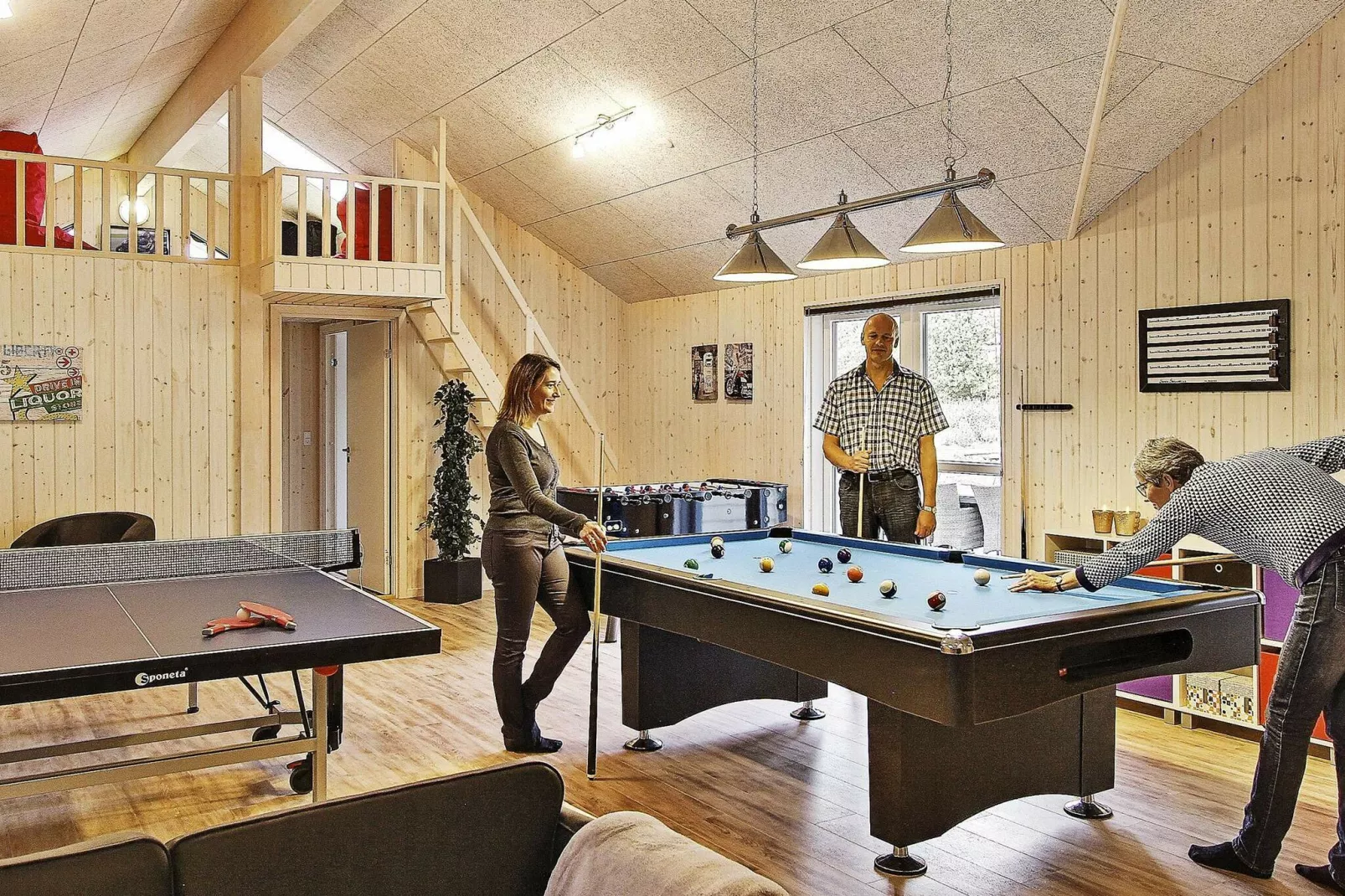 24 person holiday home in Glesborg-Indoor