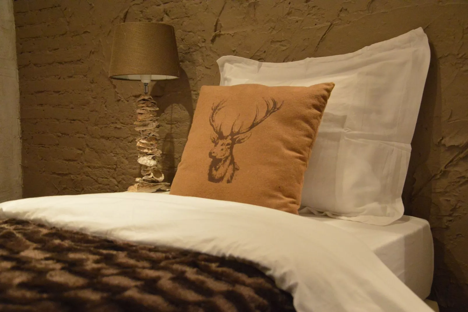 La Grande Maison Douce-Bedroom