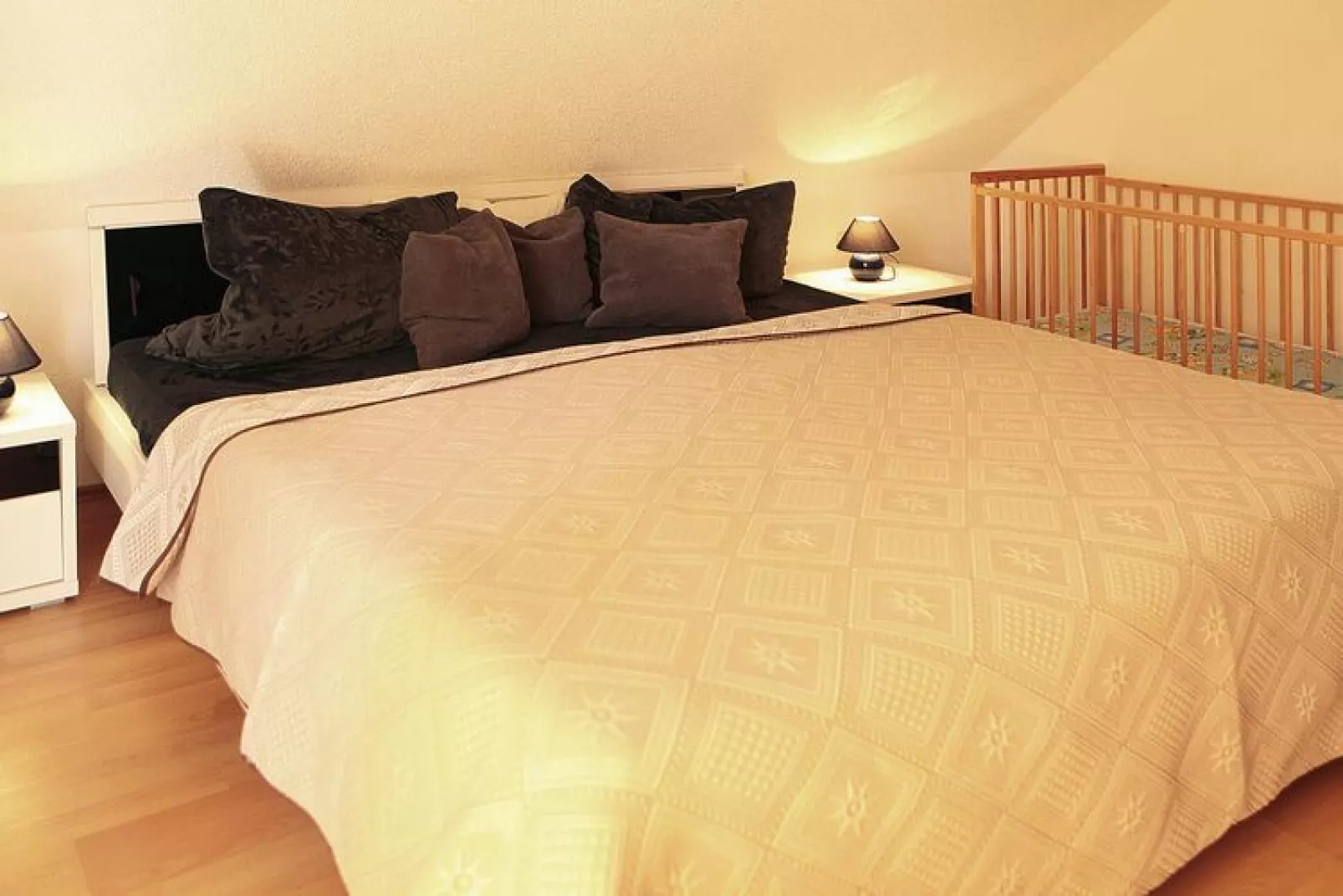 Ferienhaus Typ 1 130 qm 6 Pers-Bedroom