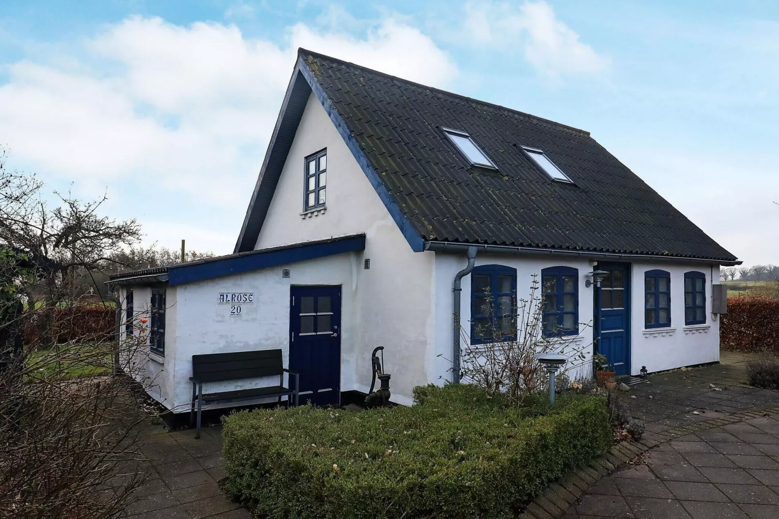Maison de vacances pour 6 a Humble-By Traum