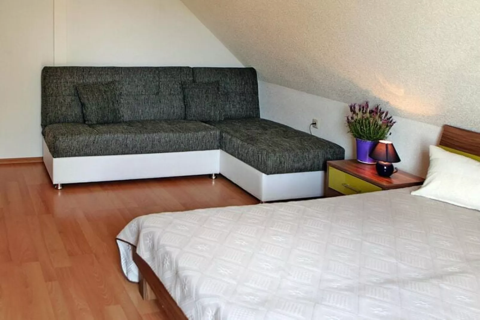 Ferienhaus Typ 1 130 qm 6 Pers-Bedroom