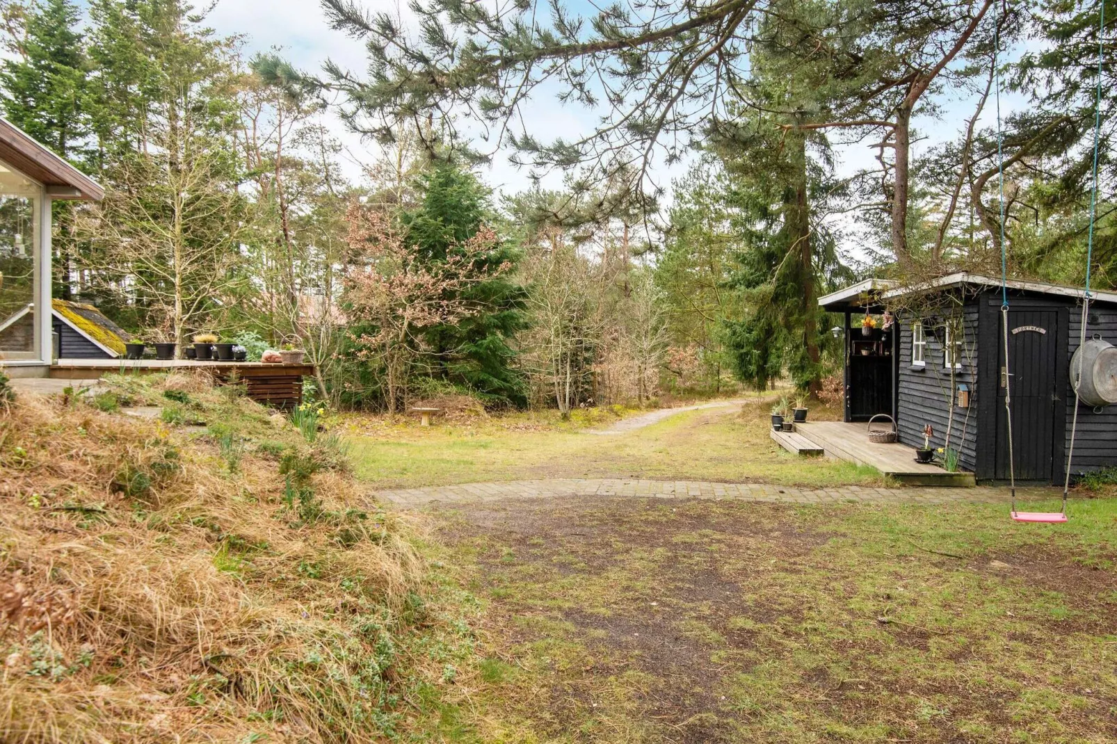 2 person holiday home in Hemmet-By Traum-View