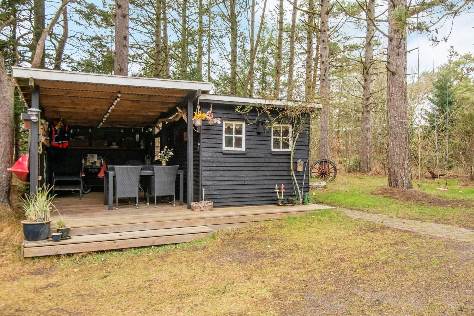 2 person holiday home in Hemmet-By Traum-View