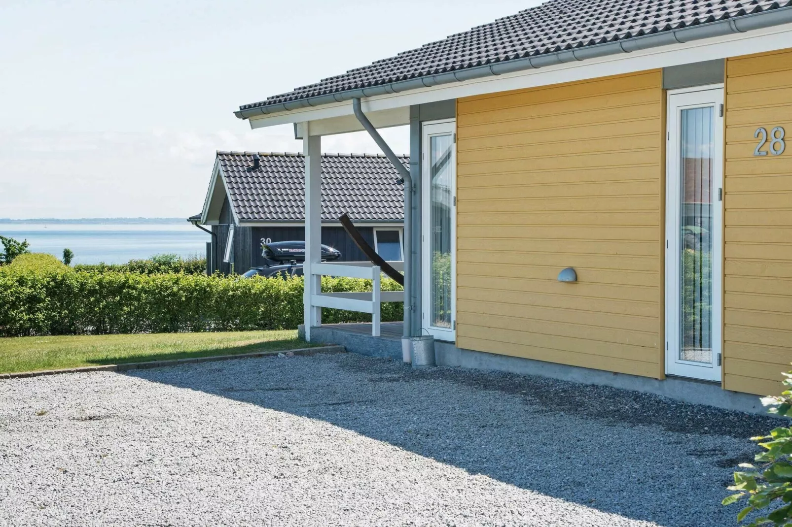 8 Personen Ferienhaus in Sydals-Im Freien