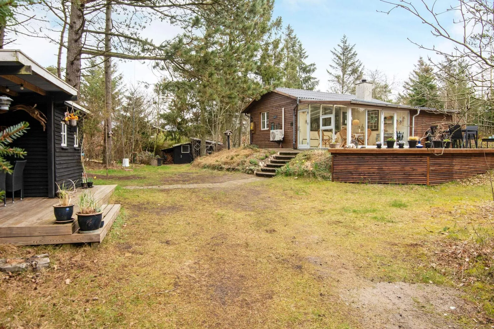2 person holiday home in Hemmet-By Traum-View
