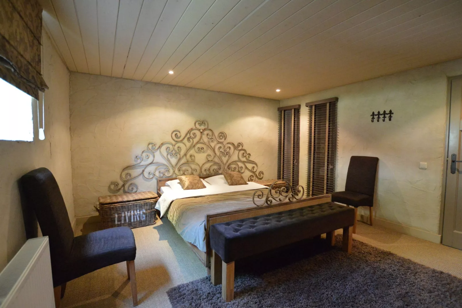 La Grande Maison Douce-Bedroom
