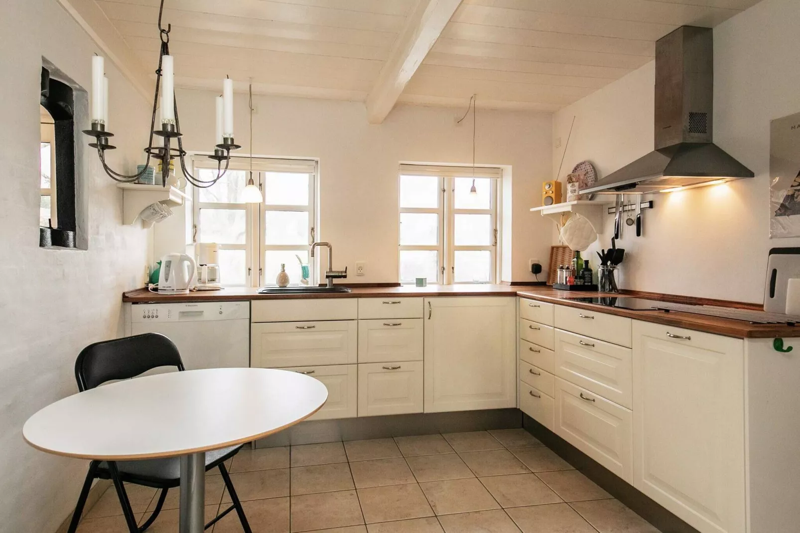 Maison de vacances pour 6 a Humble-By Traum