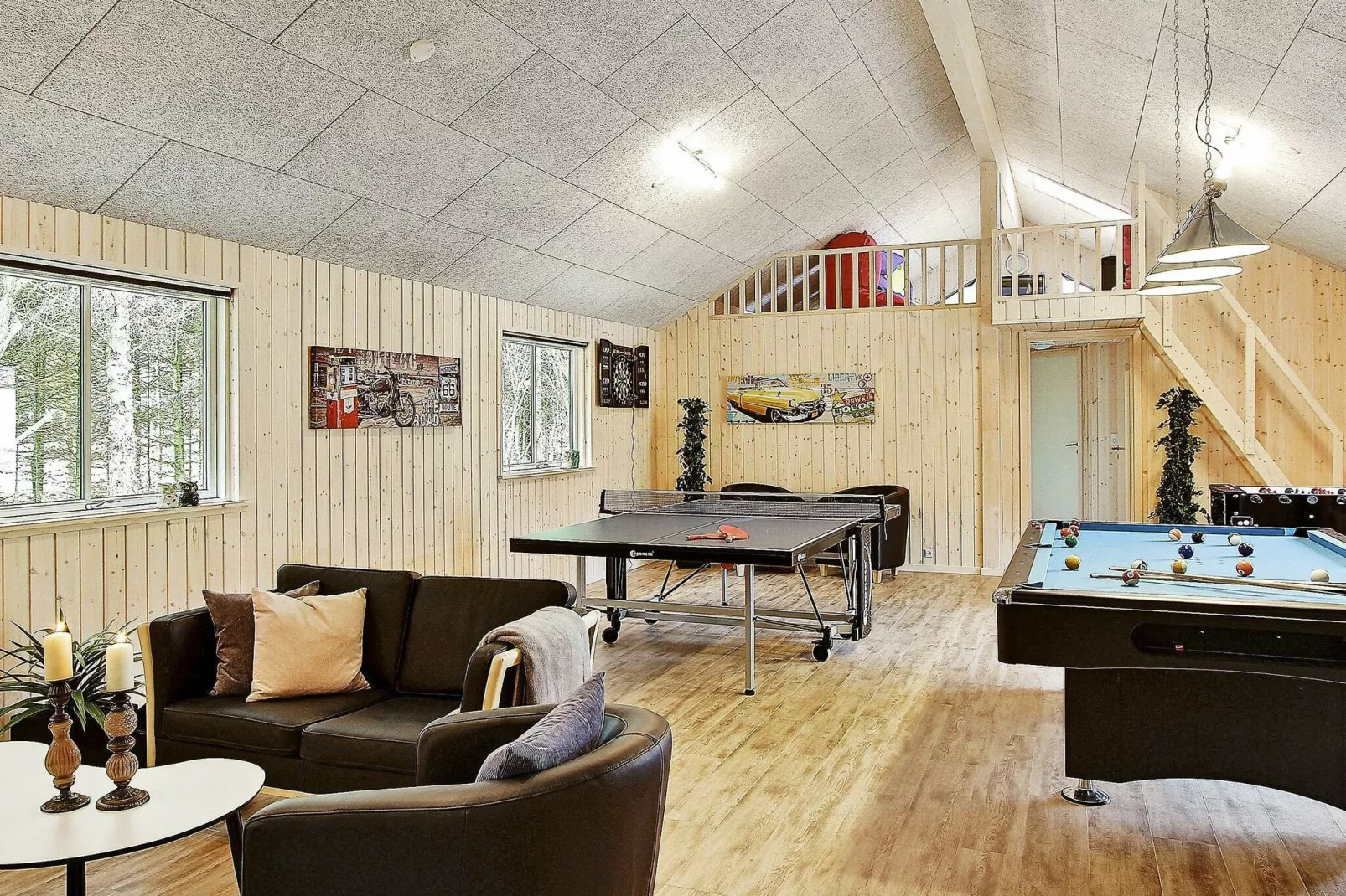24 person holiday home in Glesborg-Indoor