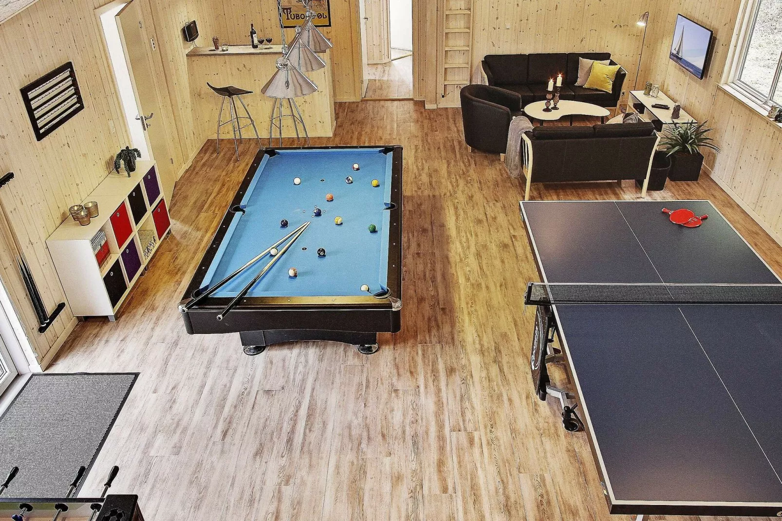 24 person holiday home in Glesborg-Indoor