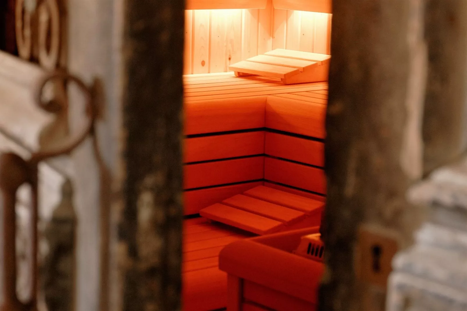 La Grande Maison Douce-Wellness