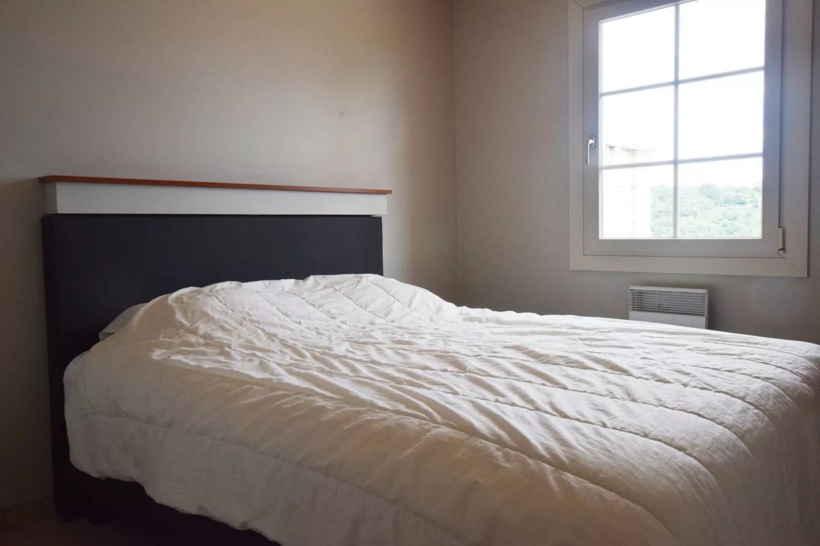 Villa Chassagnes-Bedroom