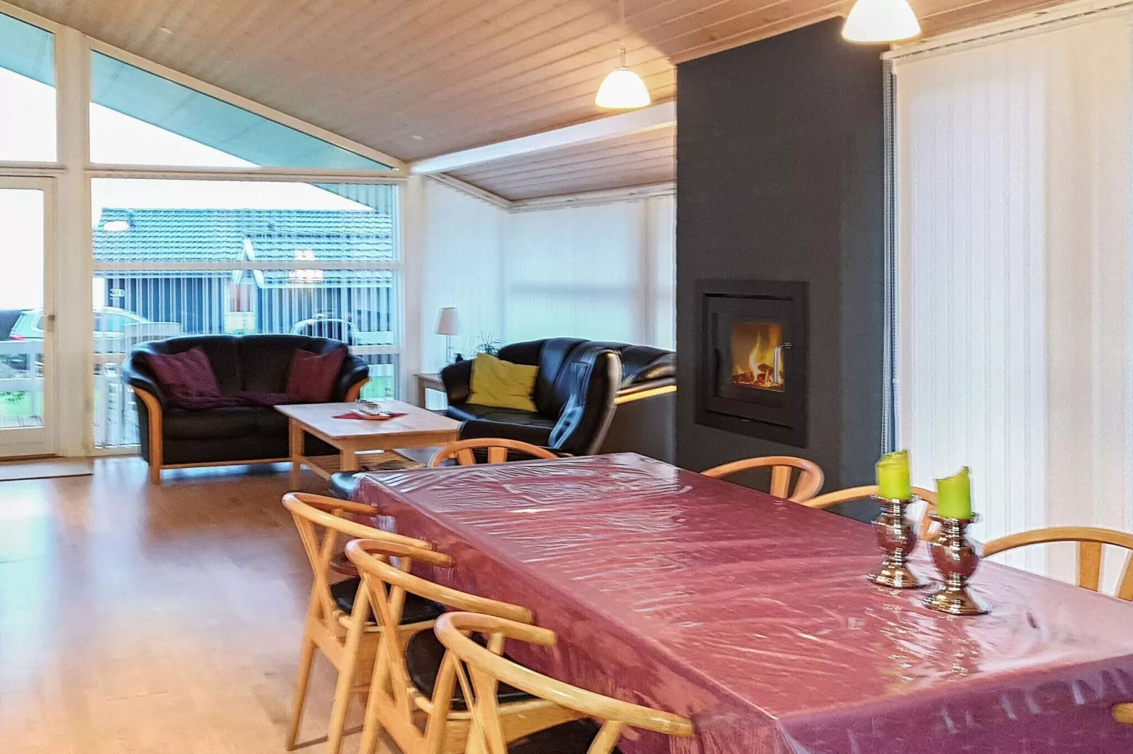 8 Personen Ferienhaus in Sydals-Innenbereich