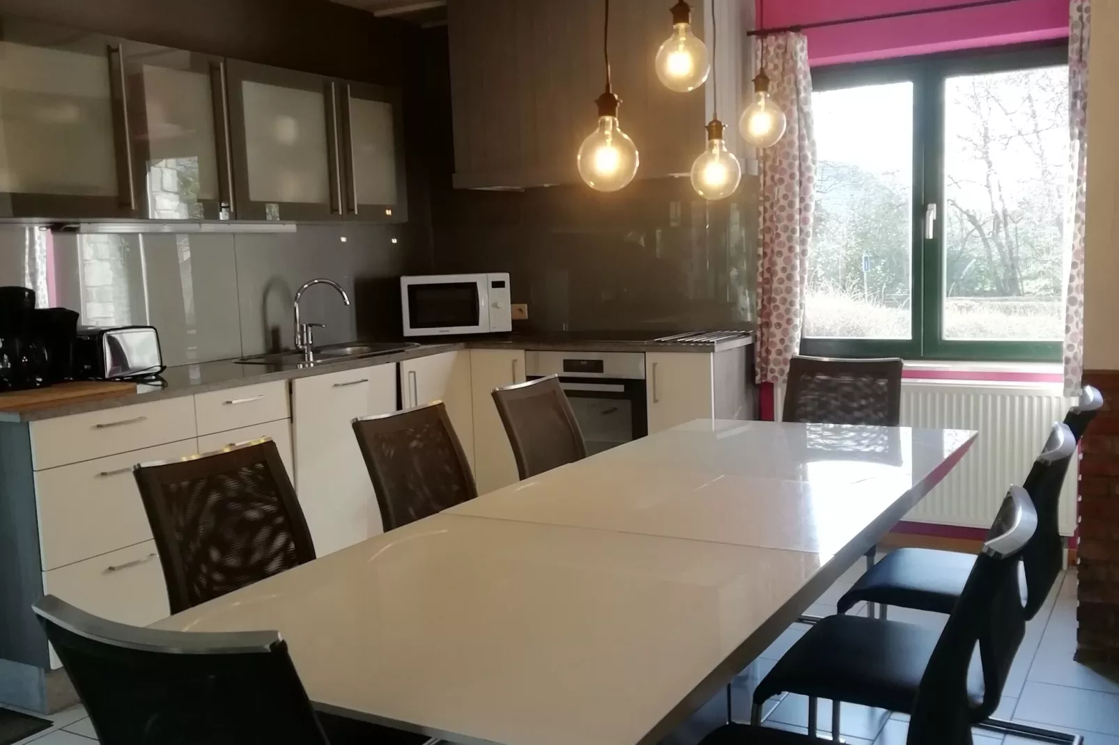 La Charmille-Kitchen