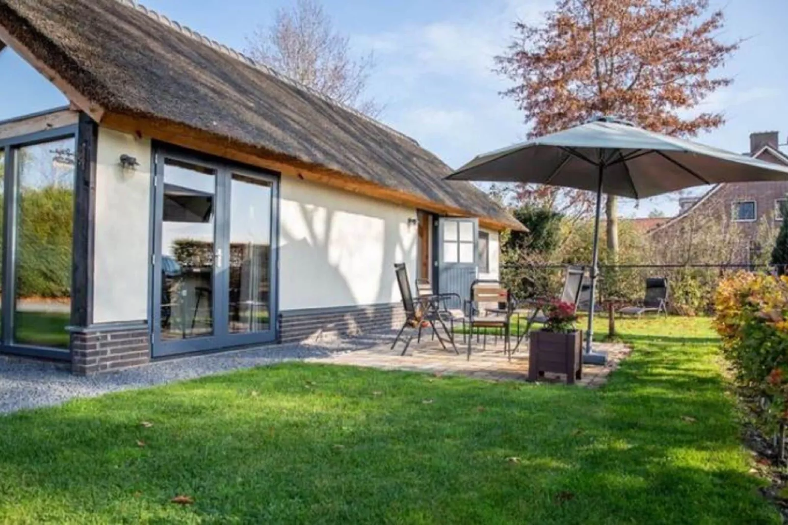 Droomeind Villa Brocante-Balcon-terrasse