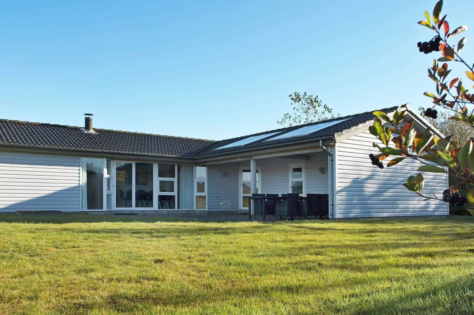 6 person holiday home in Tarm