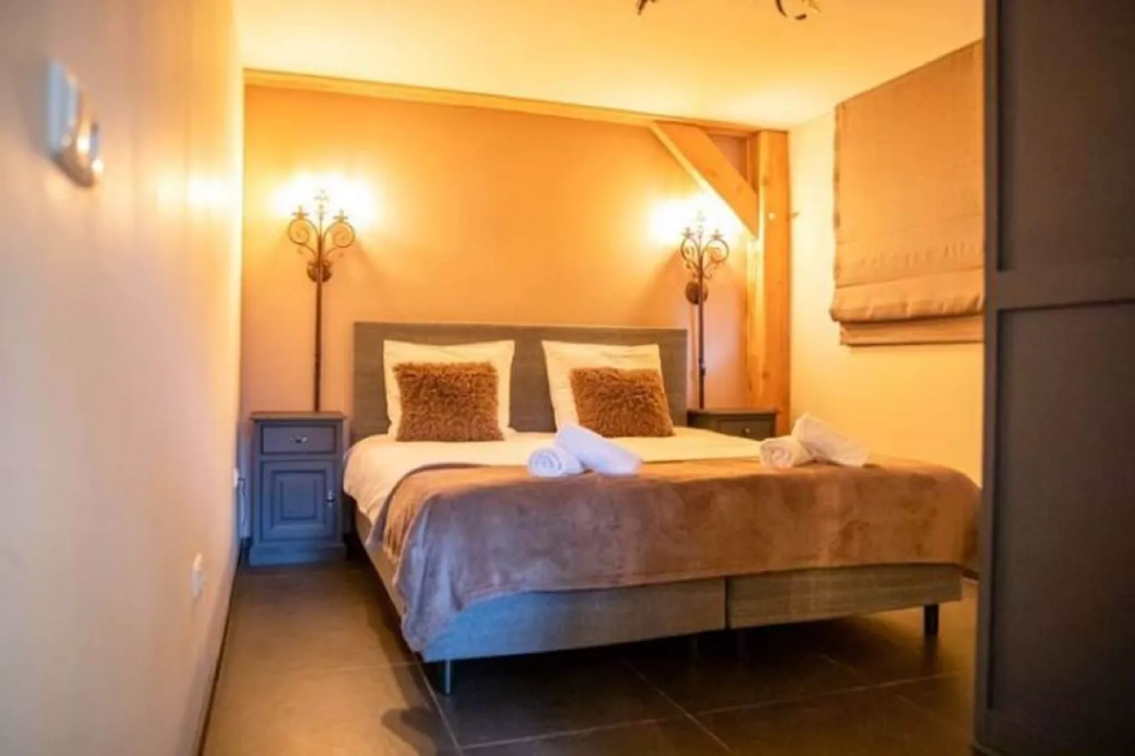Droomeind Villa Brocante-Chambre