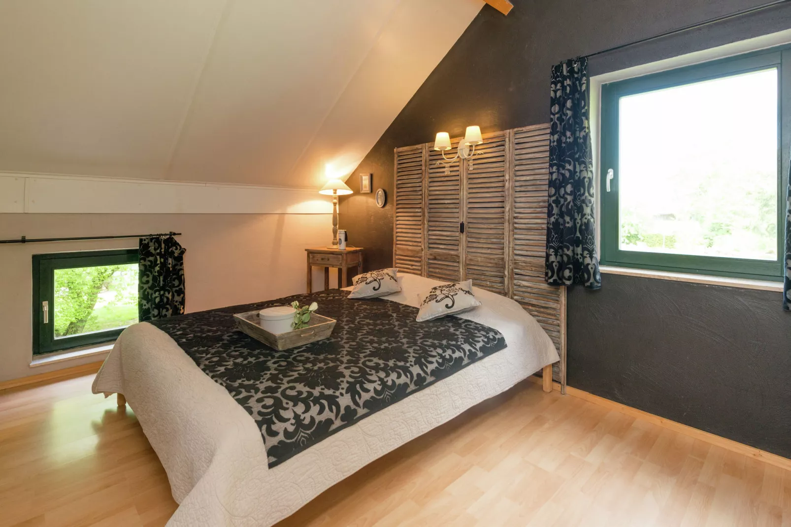 La Charmille-Bedroom