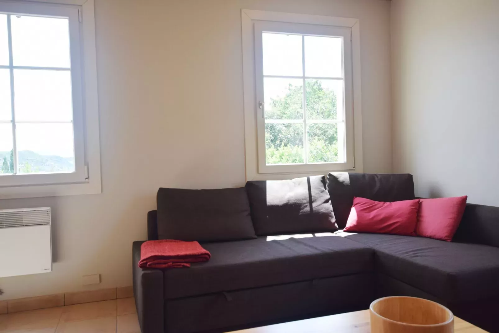 Villa Chassagnes-Living room