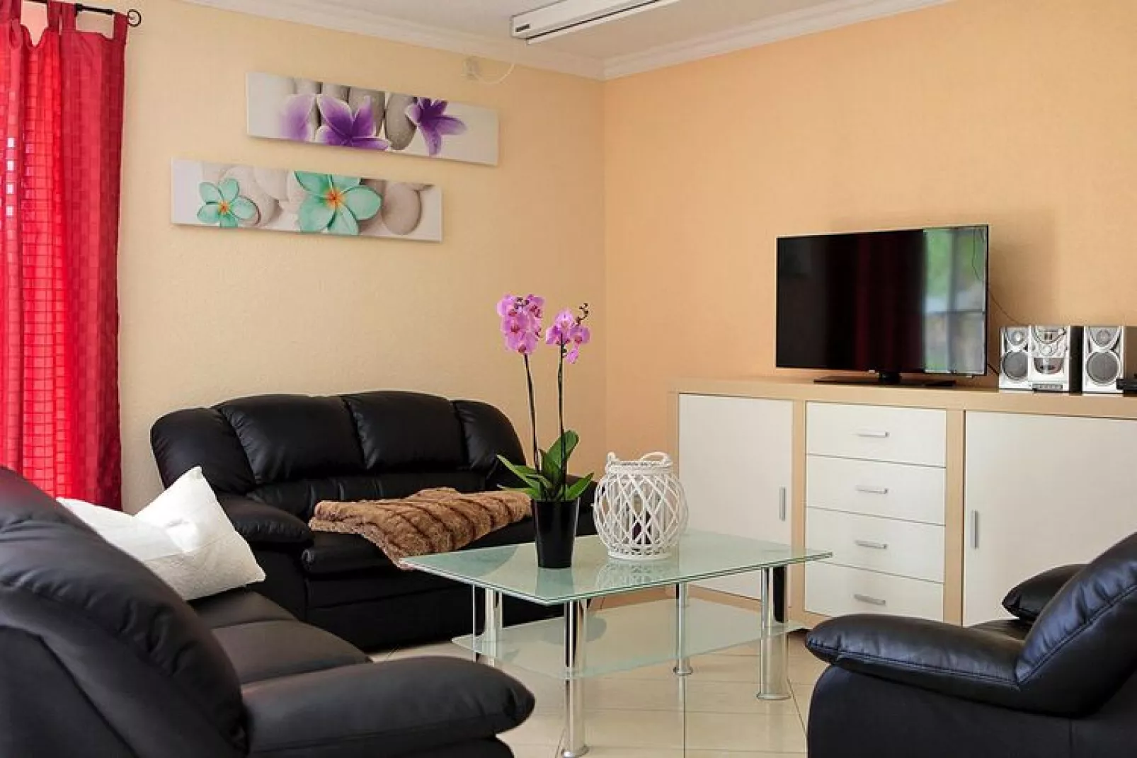 Ferienhaus Typ 2 130 qm 8 Pers-Living room