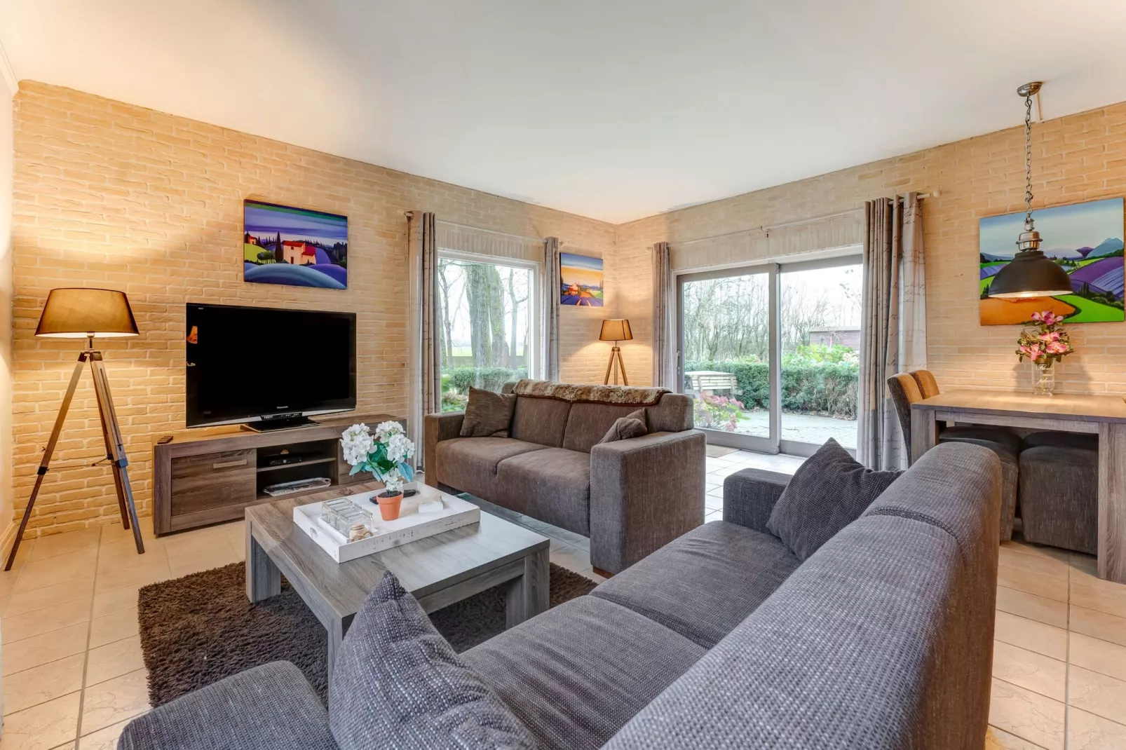 Landgoed Anna's Parck - appartement 1