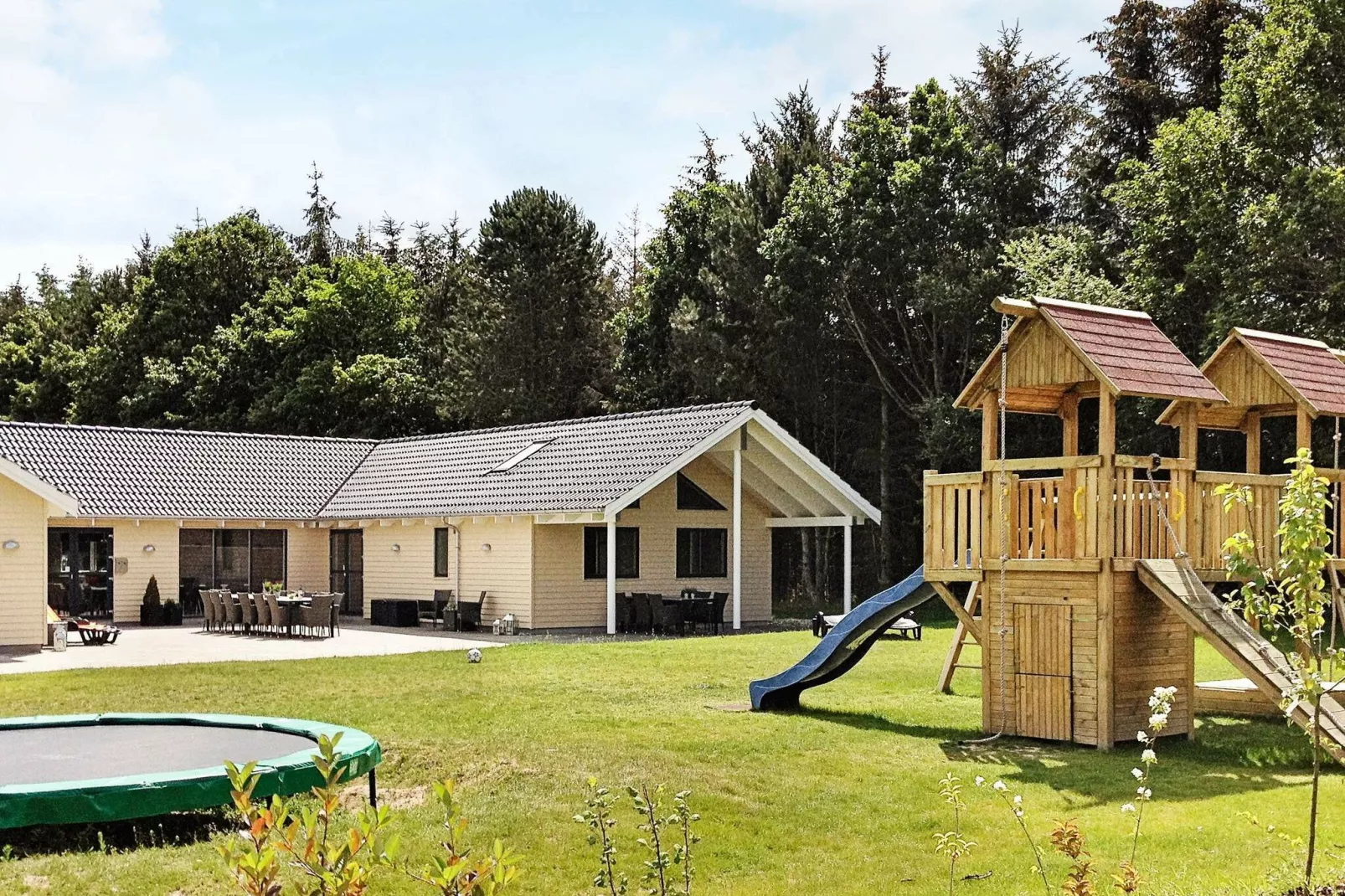 24 person holiday home in Glesborg-Not tagged