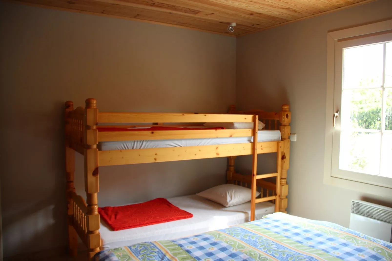 Villa Chassagnes-Bedroom