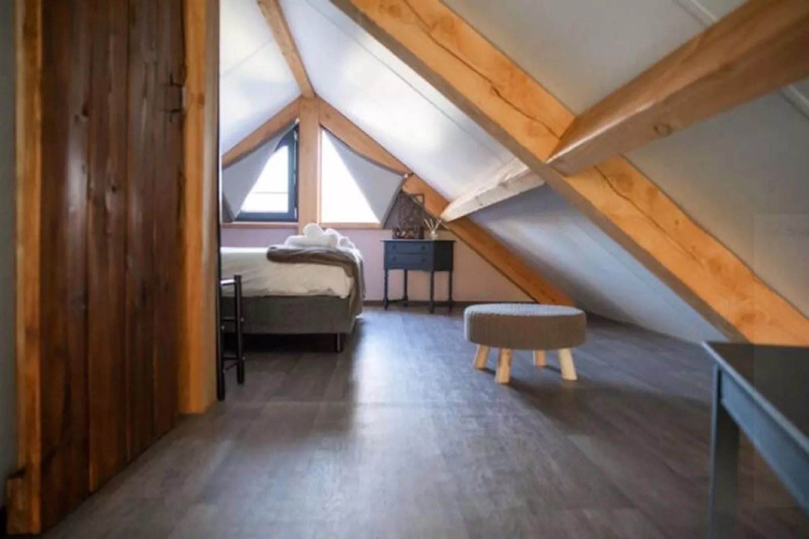 Droomeind Villa Brocante-Chambre