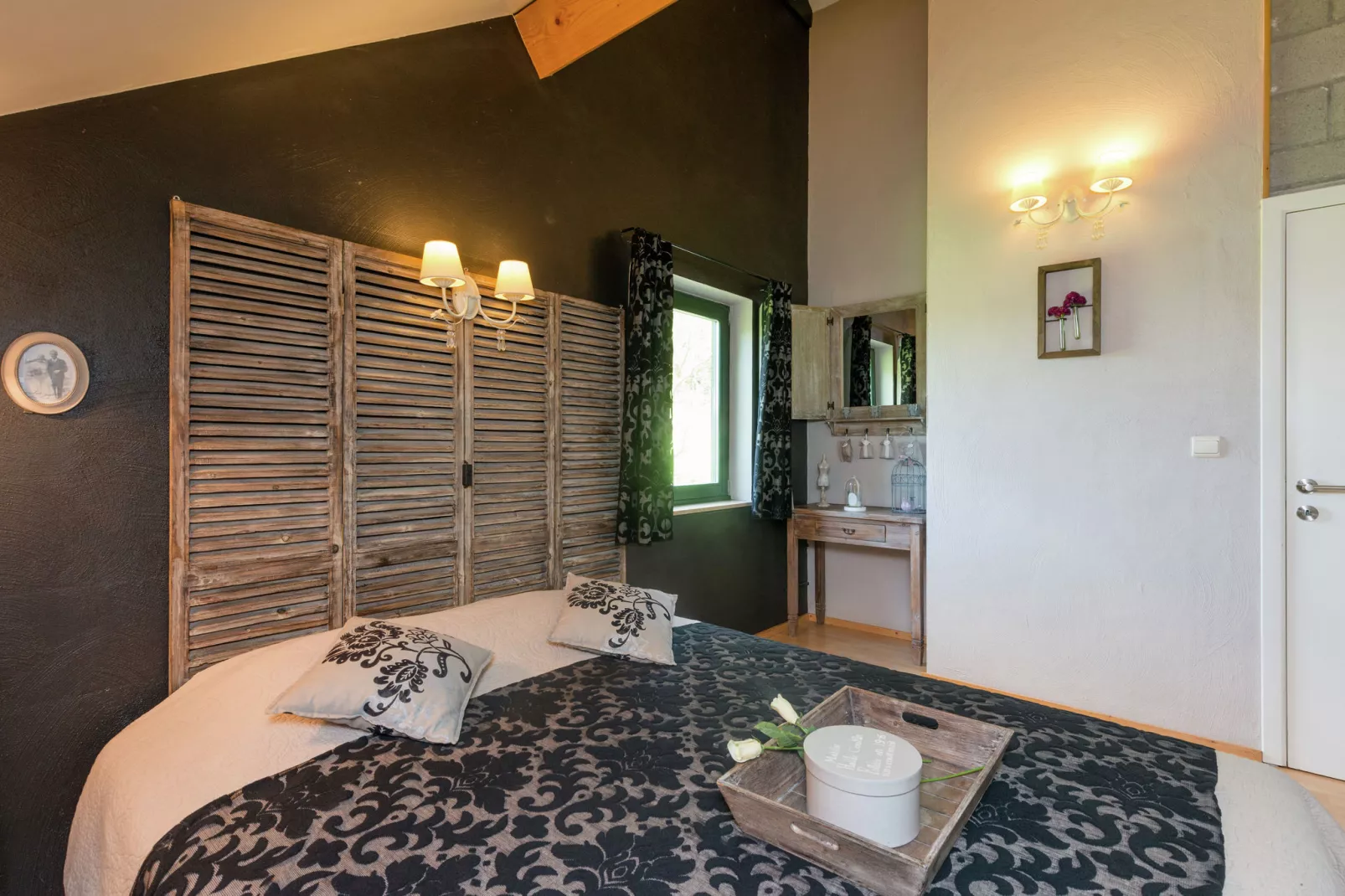La Charmille-Bedroom