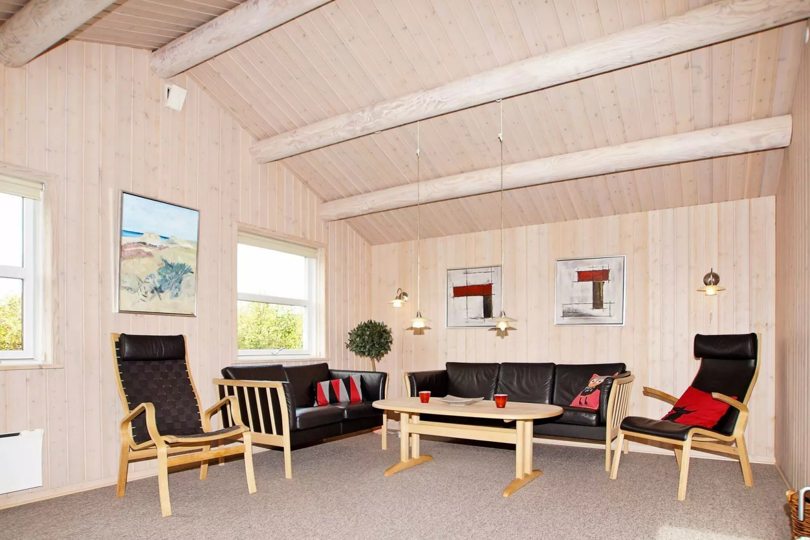 Modernes Ferienhaus mit Spa -- By Traum Ferienwohnungen
