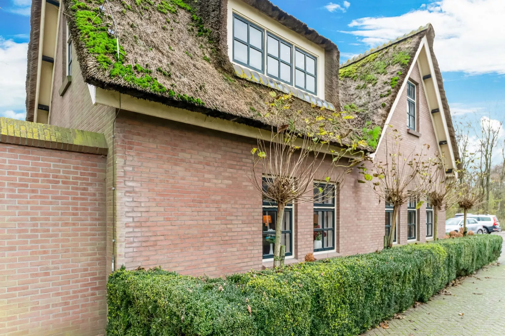 Landgoed Anna's Parck - appartement 1 - Extérieur été