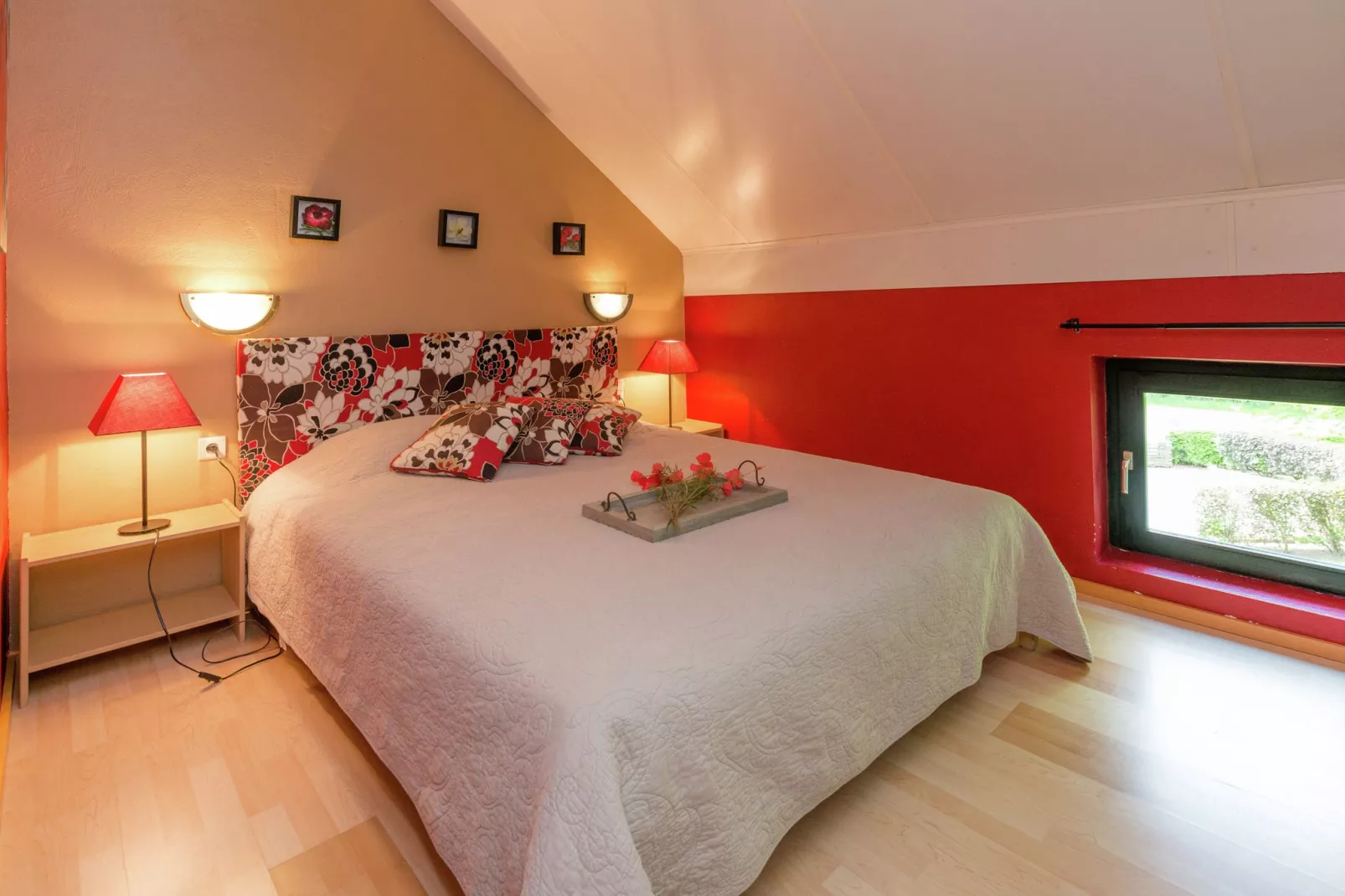 La Charmille-Bedroom