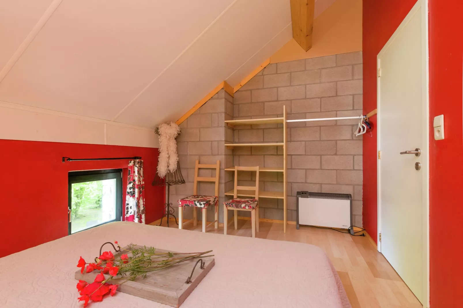 La Charmille-Bedroom
