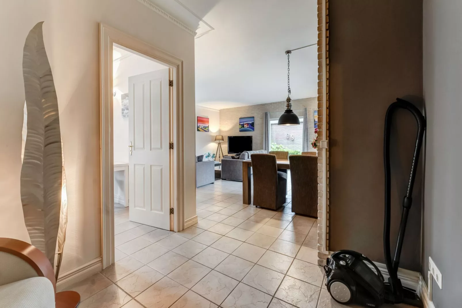Landgoed Anna's Parck - appartement 1 - Salon