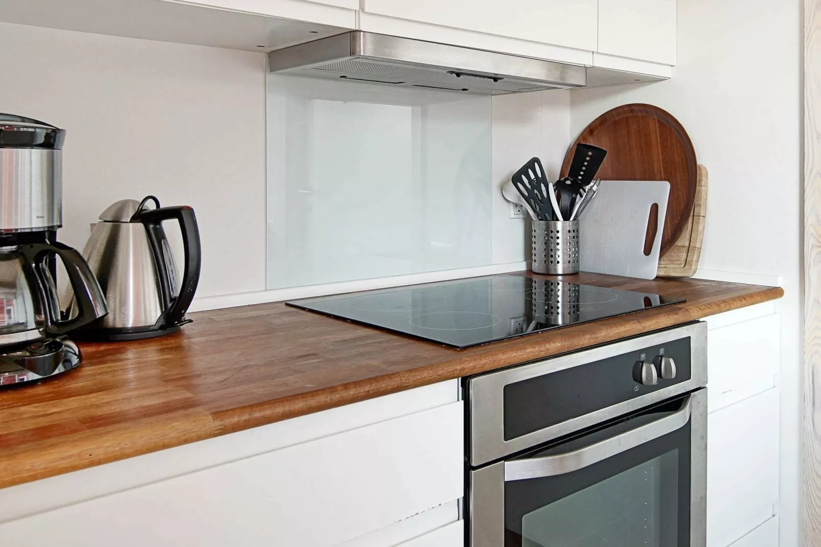 Maison de vacances pour 6 a Gudhjem-Intérieur