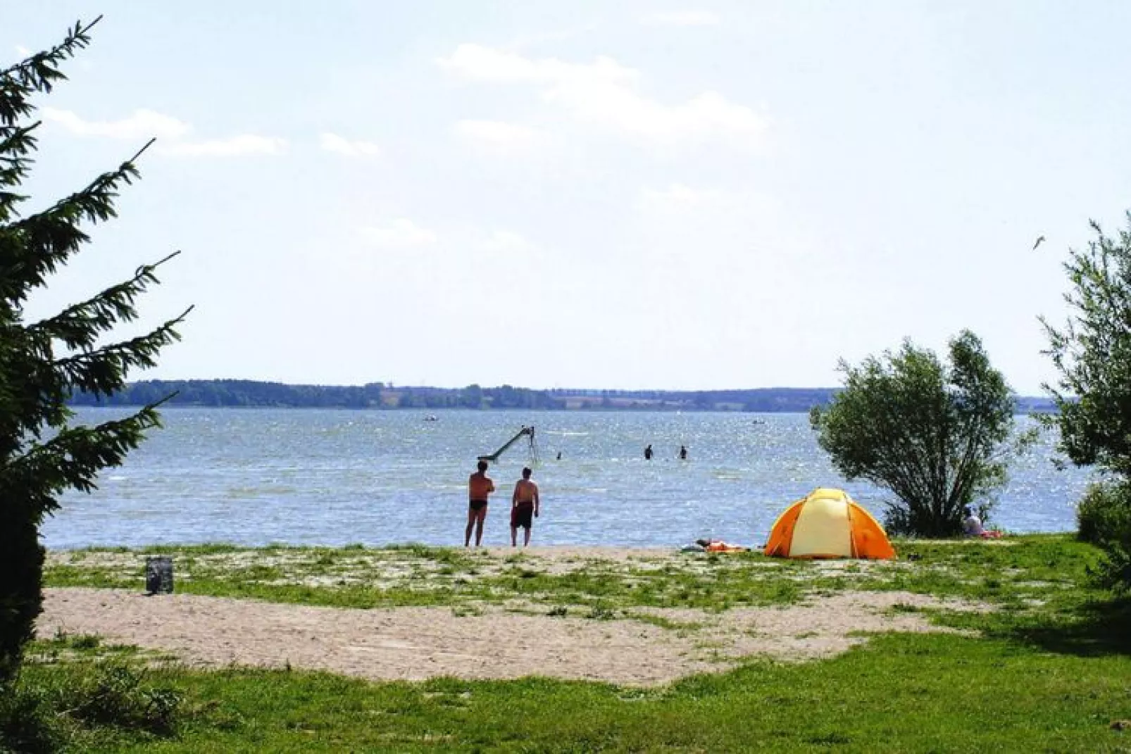 Ferienhaus Typ 2 130 qm 8 Pers-Areas summer 1km