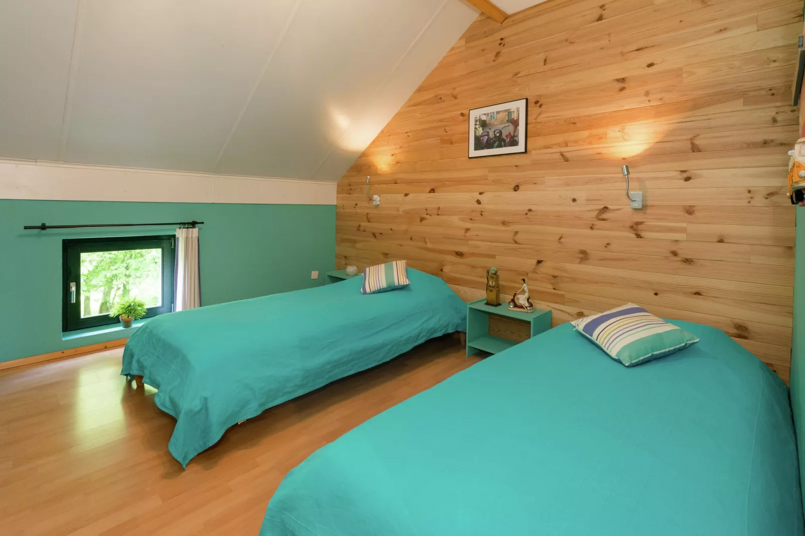 La Charmille-Bedroom