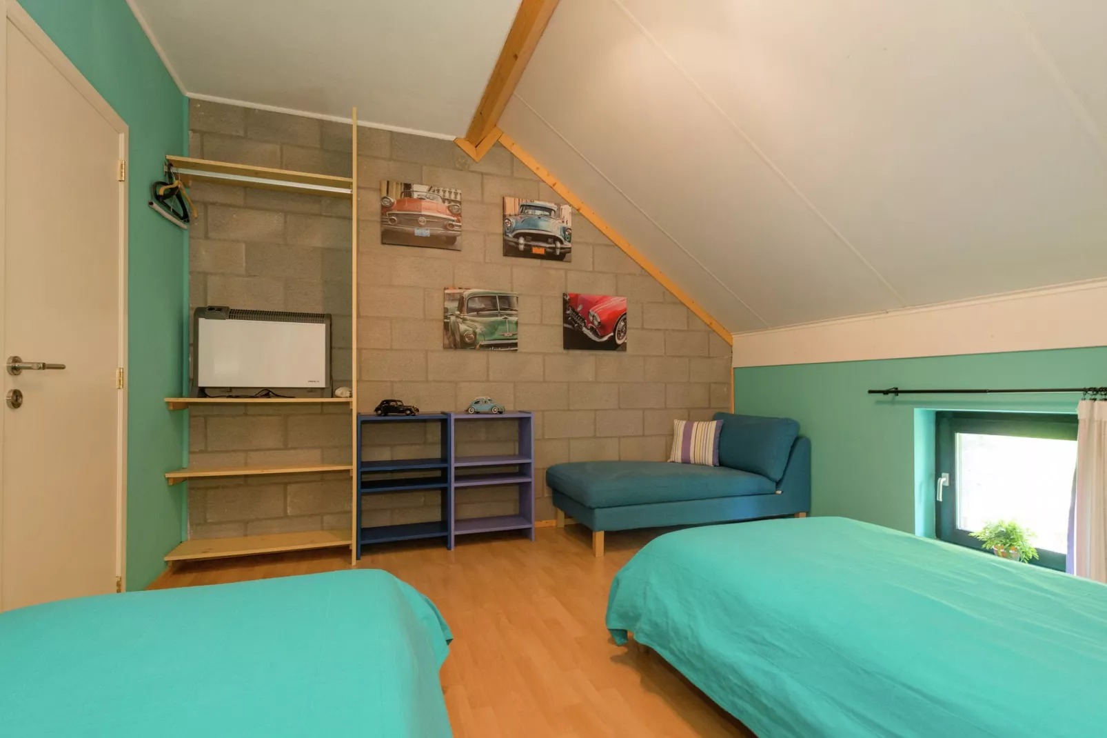 La Charmille-Bedroom
