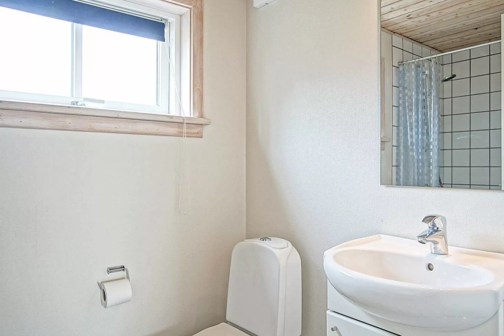 Maison de vacances pour 6 a Gudhjem-Intérieur