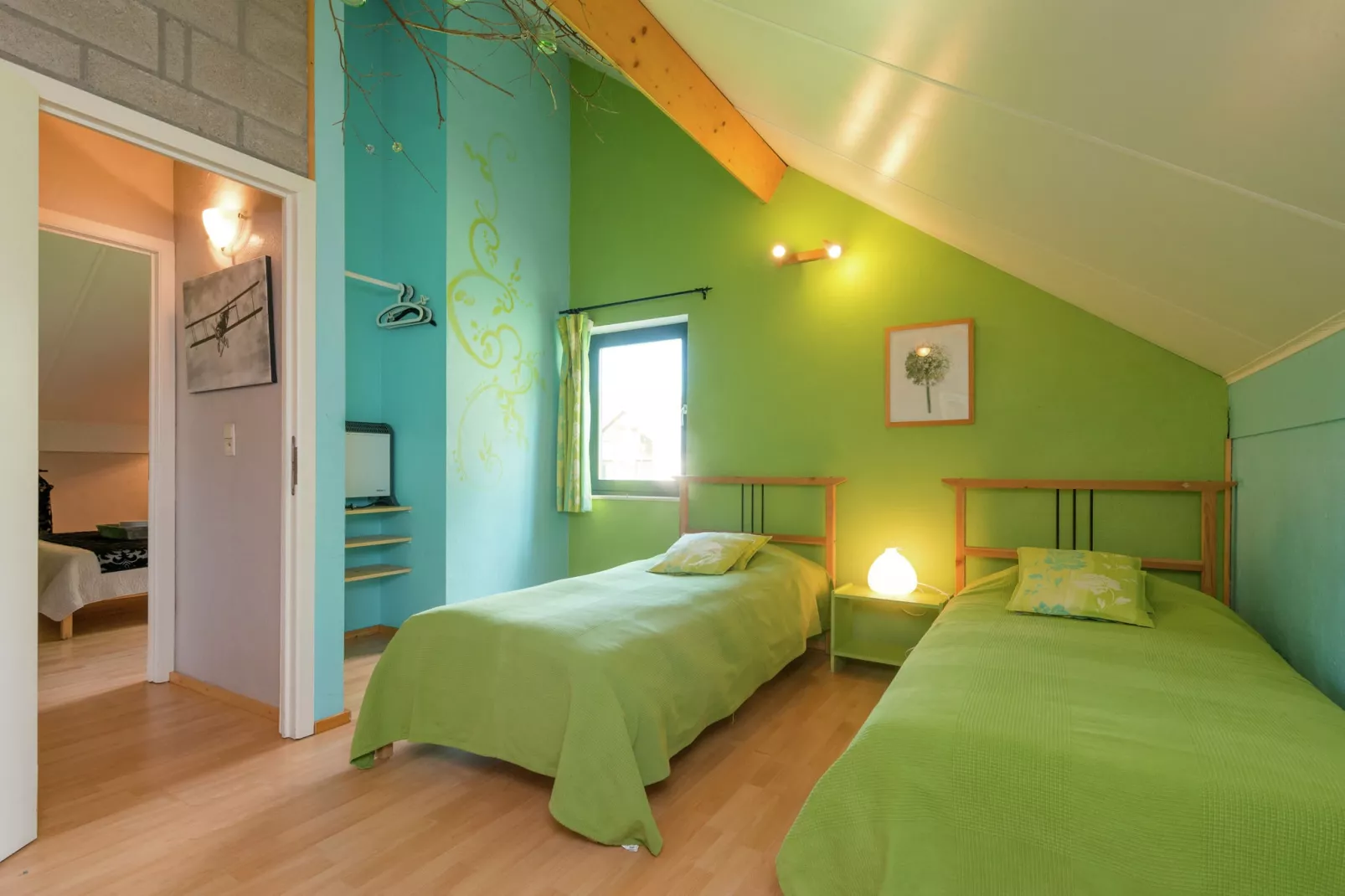 La Charmille-Bedroom