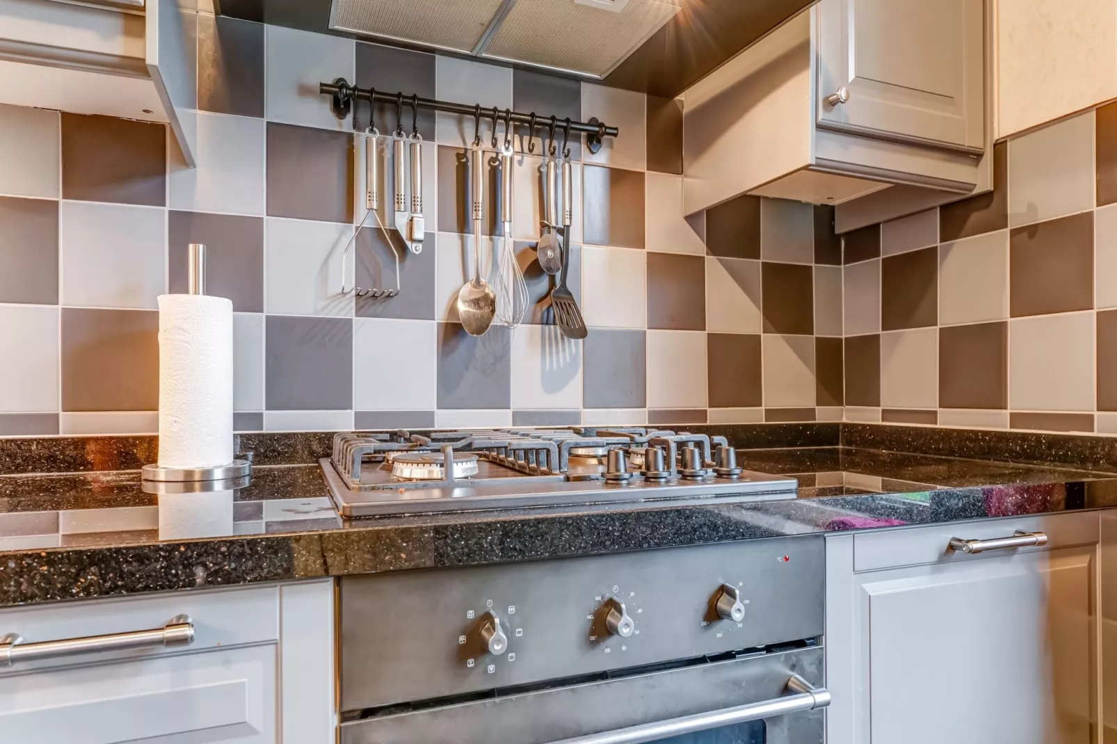 Landgoed Anna's Parck - appartement 1 - Cuisine