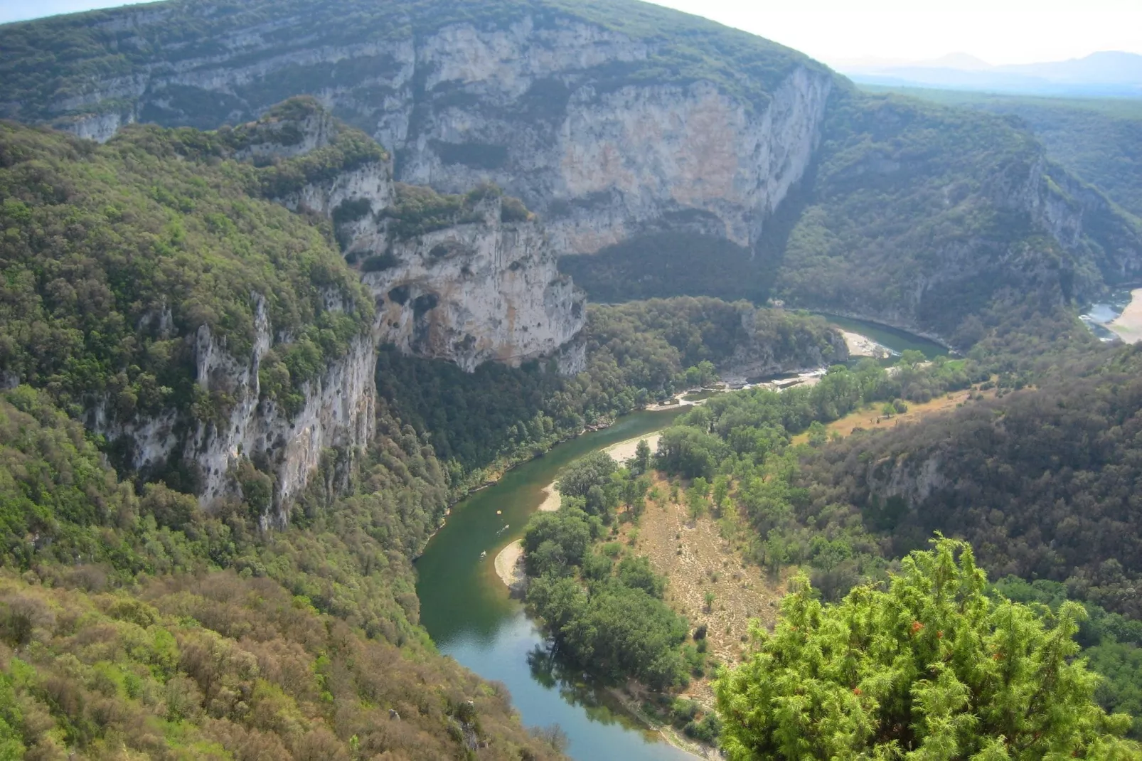 Villa Chassagnes-Areas summer 20km
