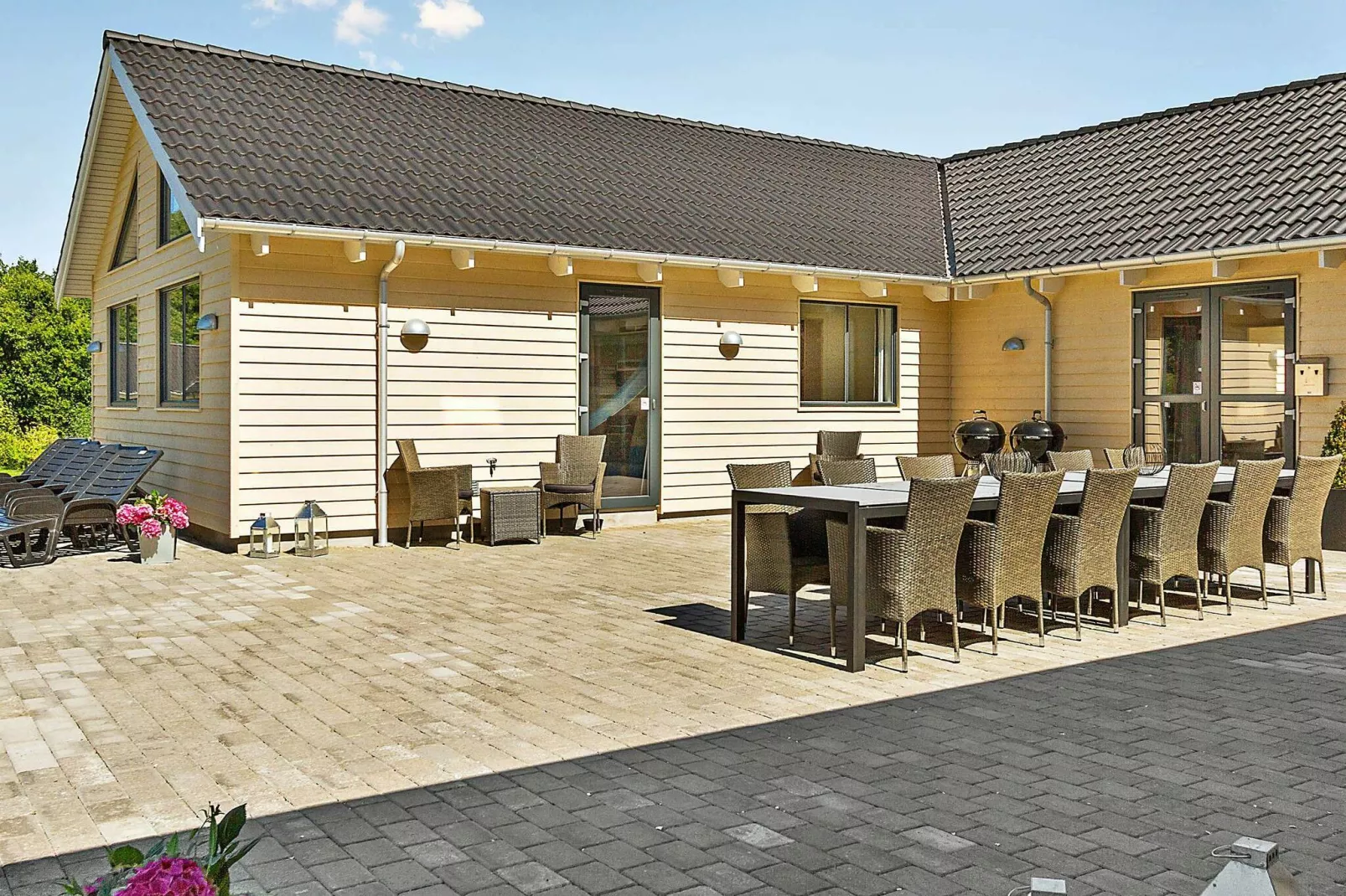 24 person holiday home in Glesborg-Not tagged